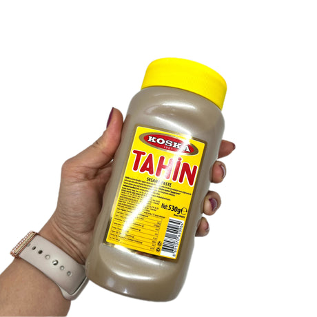 Koska | Extra Traditionelles Tahini 530gr