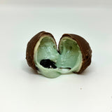 Gourmet Chocolate Blueberry Cream Filled Bar