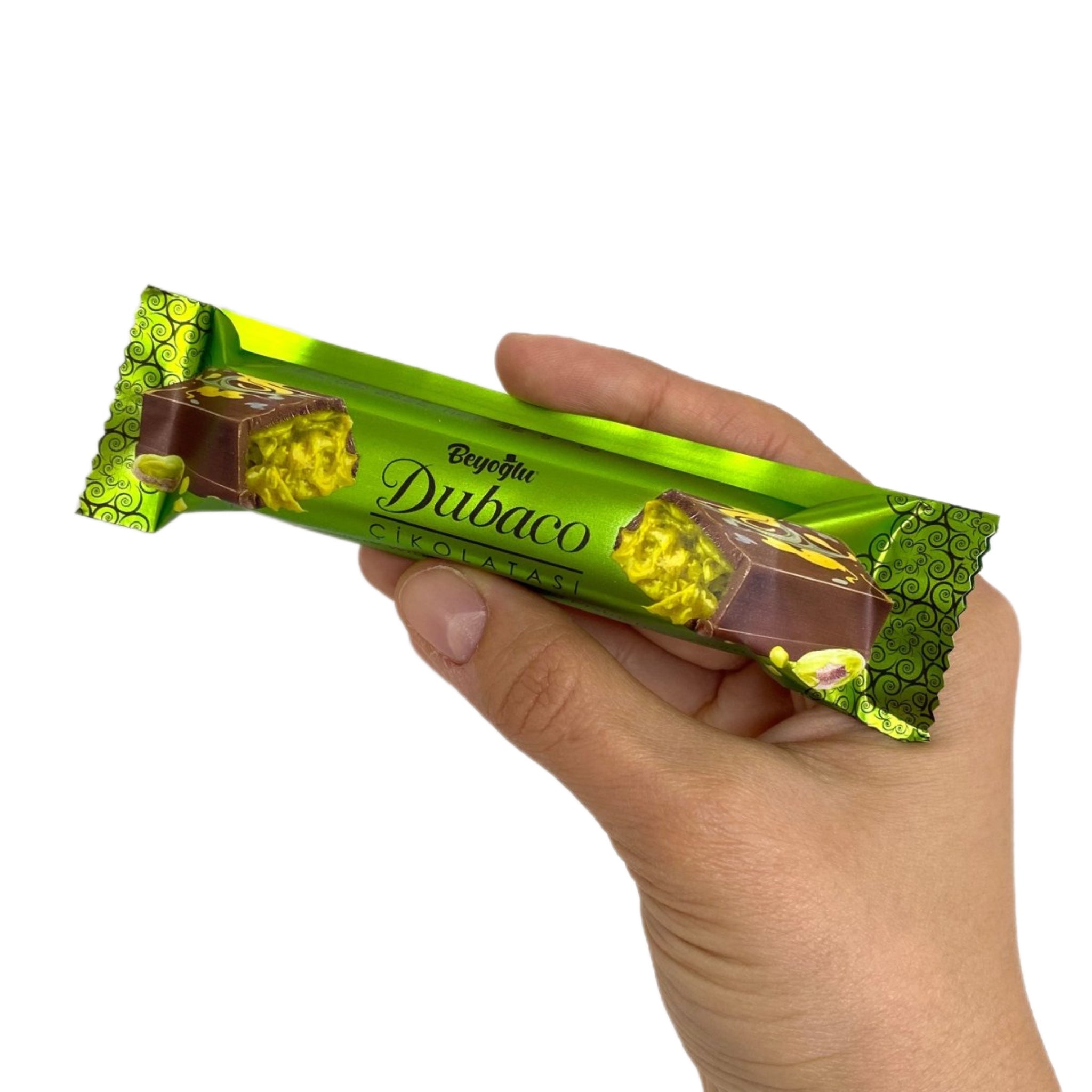 Beyoglu | Dubaco Crispy Kadayif Dubai Milk Chocolate - 35g