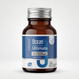 Omega-3 Fish Oil - Premium Purity & Wellness Support Softgels
