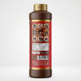 Caramel Flavoured Biscuit Cream & Topping Sauce - 1kg - Lotus Alternative