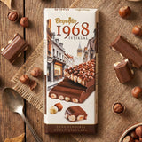 Beyoglu 1968 Istiklal Classic Milk Chocolate with Whole Roasted Hazelnuts - 6.00 oz (170g)