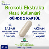 Brokoli Ekstrakti