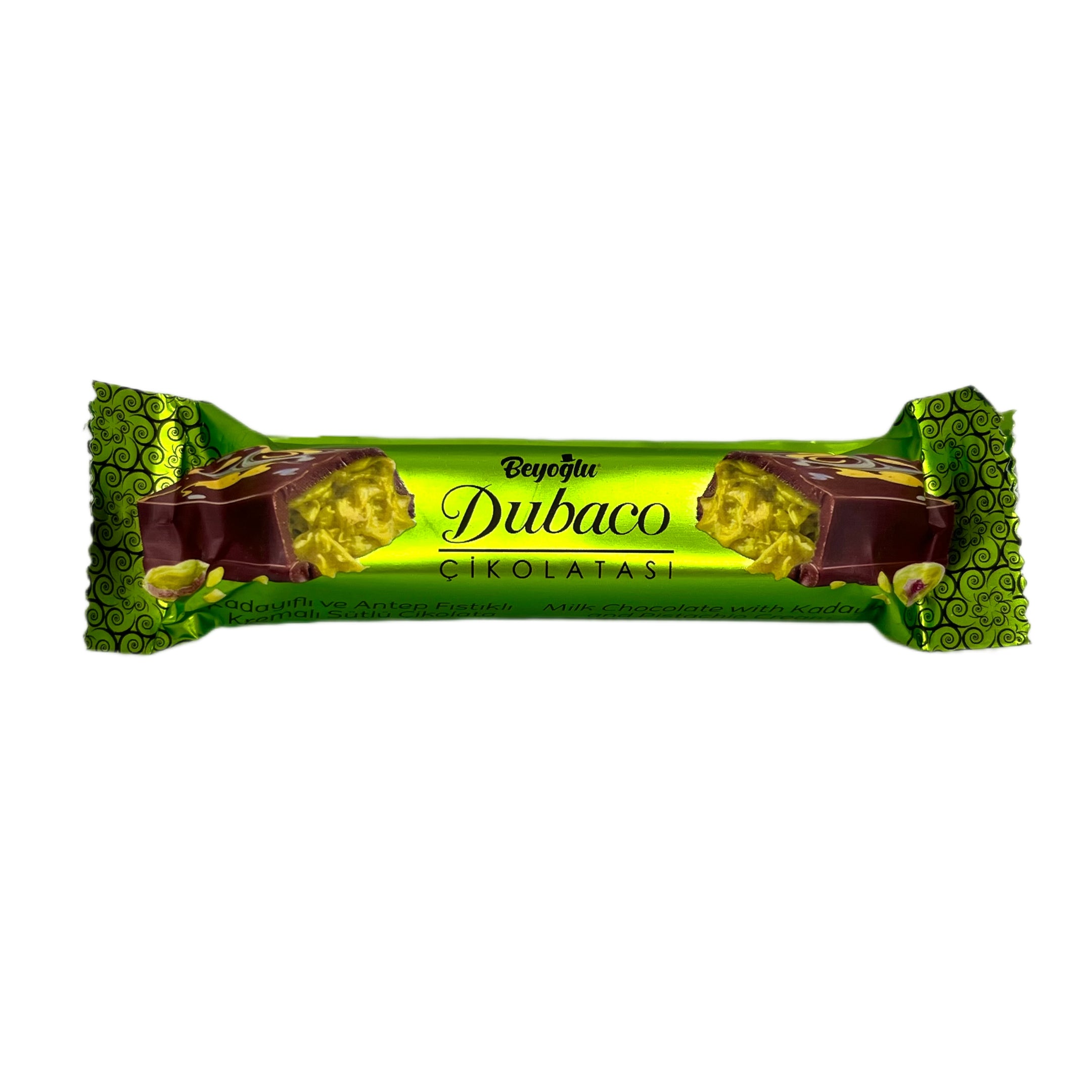 Beyoglu | Dubaco Kadayif croustillant Dubai chocolat au lait - 35g