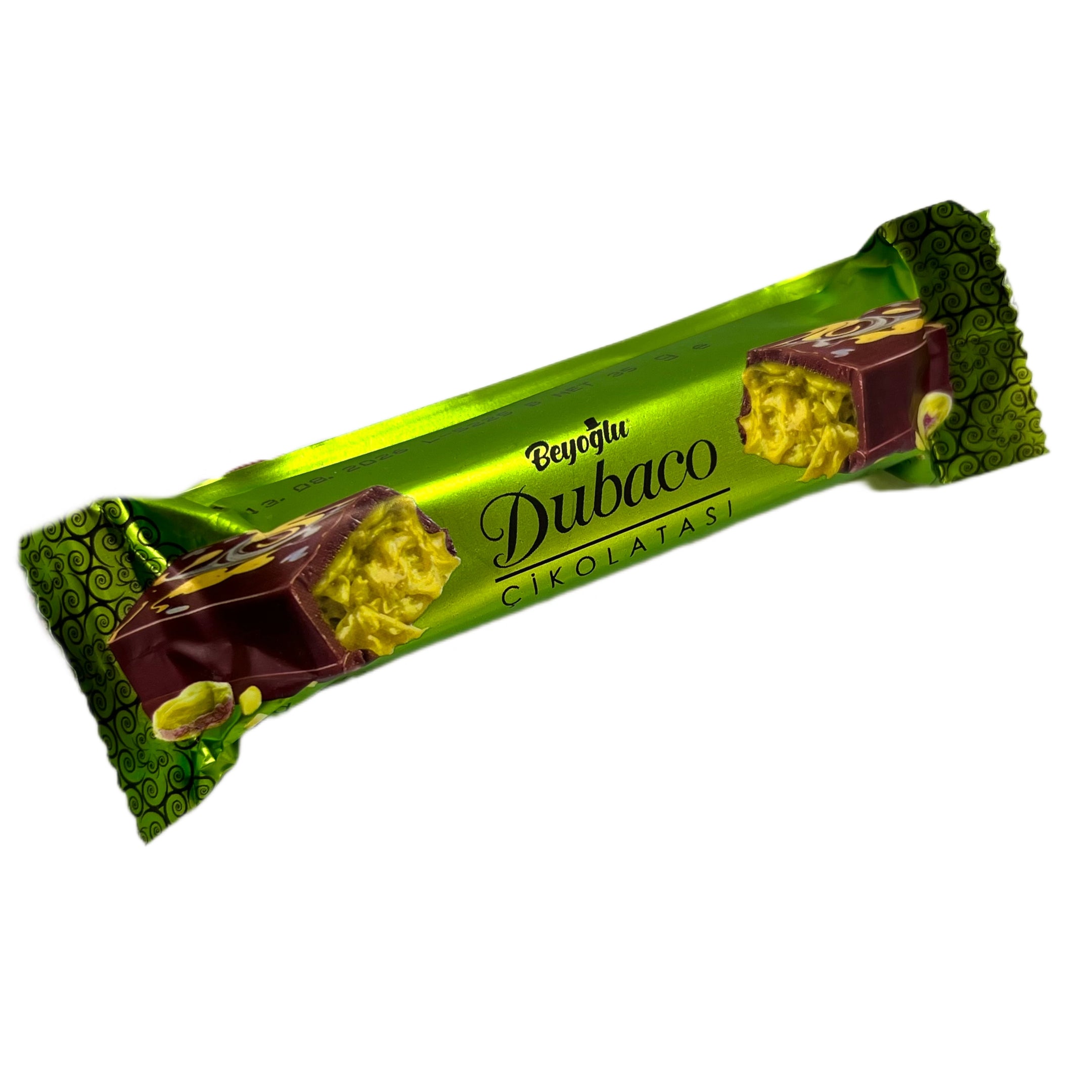 Beyoglu | Dubaco Kadayif croustillant Dubai chocolat au lait - 35g