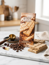 EMA Coffee White Chocolate 90g