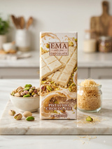 EMA Pistachio White Chocolate 90g