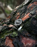 925 Sterling Silver Minimalist Lion Ring - Symbol of Strength & Nobility