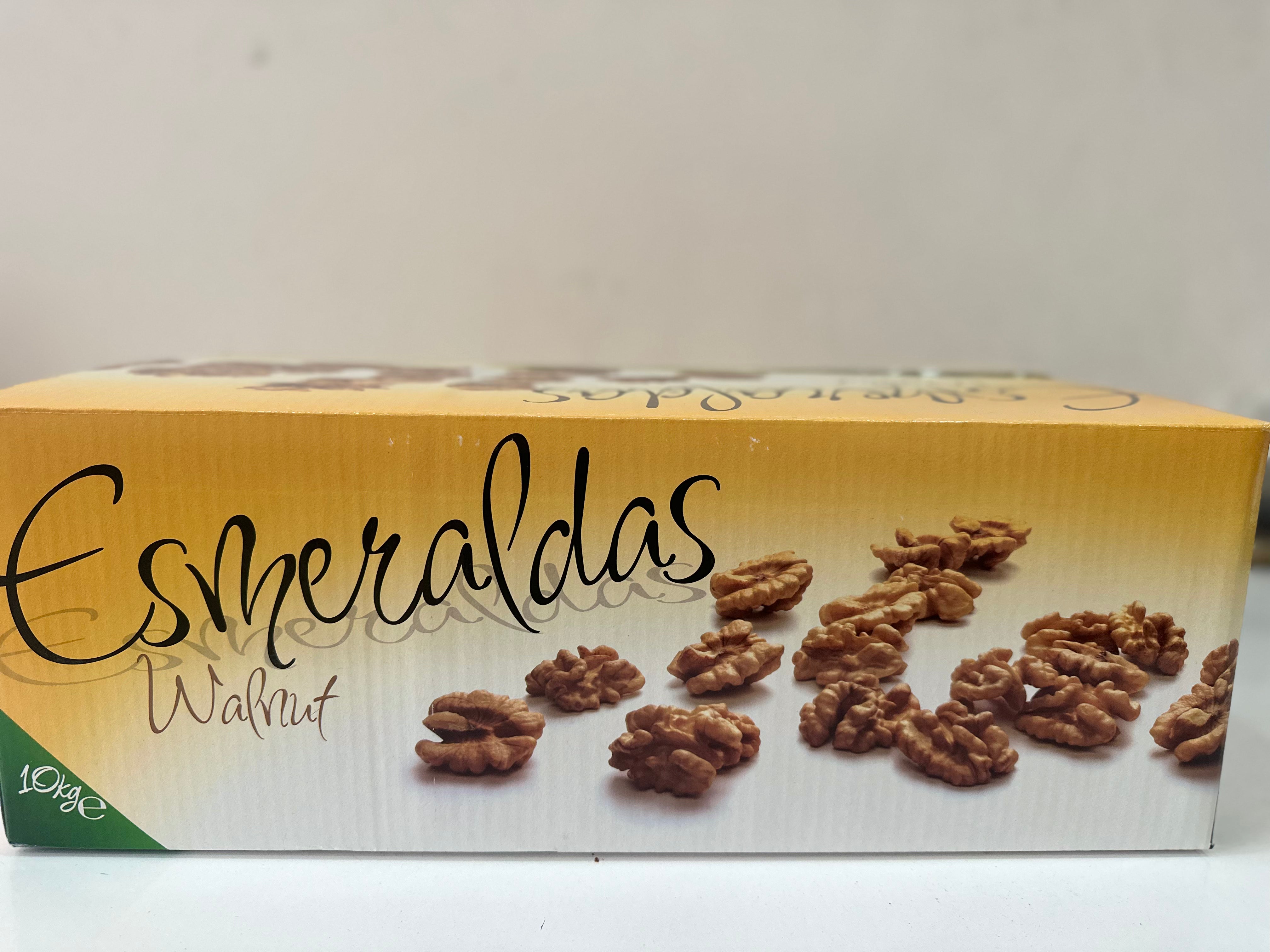 Serde | Walnut Halves (Jumbo)