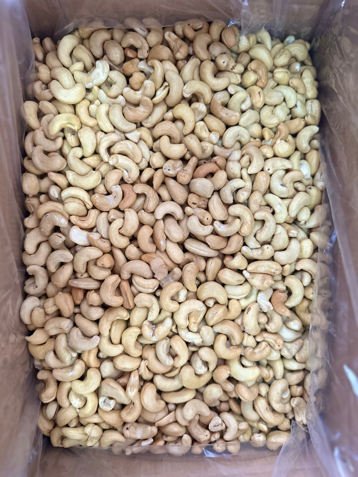 Serde | Deluxe Unsalted Cashew (Jumbo)