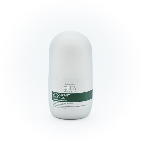 Natural Vetiver & Zinc Ricinoleate - Odor Control Roll-on Deodorant
