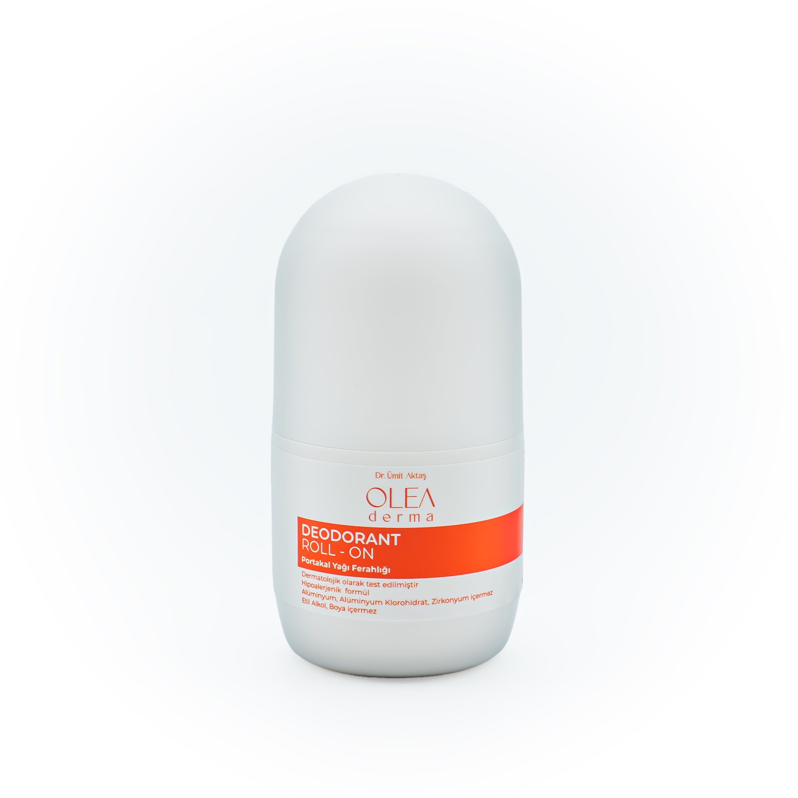 Zinkricinoleaat & Sinaasappelolie - Natuurlijke Geurbescherming Roll-on