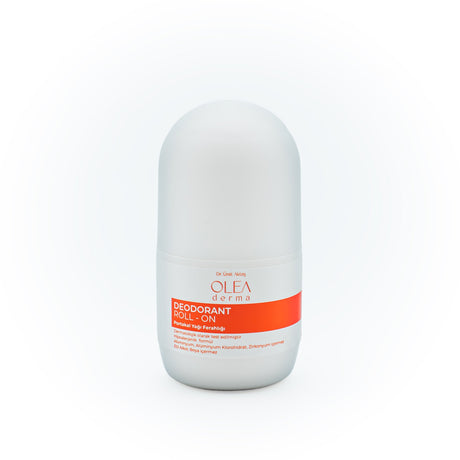 Zinc Ricinoleate & Orange Oil - Natural Odor Protection Roll-on