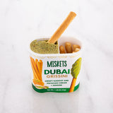 Dubai Cream Spread with Pistachio & Breadsticks 42g