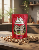 Premium Natural Shelled Cashews - 1kg