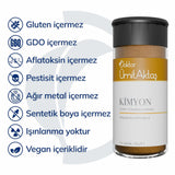 Cumin (Cuminum Cyminum) - Épice fraîchement moulue pure, non irradiée