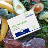 Patented Magnesium Bisglycinate - High Absorption & Energy Capsules
