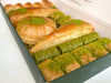 Karakoy Gulluoglu | Premium Baklava with Pistachios Gift Box Karakoy Gulluoglu Turkish Baklava