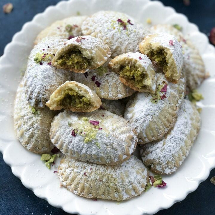 Zaitoune - Mezcla de Galletas Maamoul (1.1 lb | 500 gramos)
