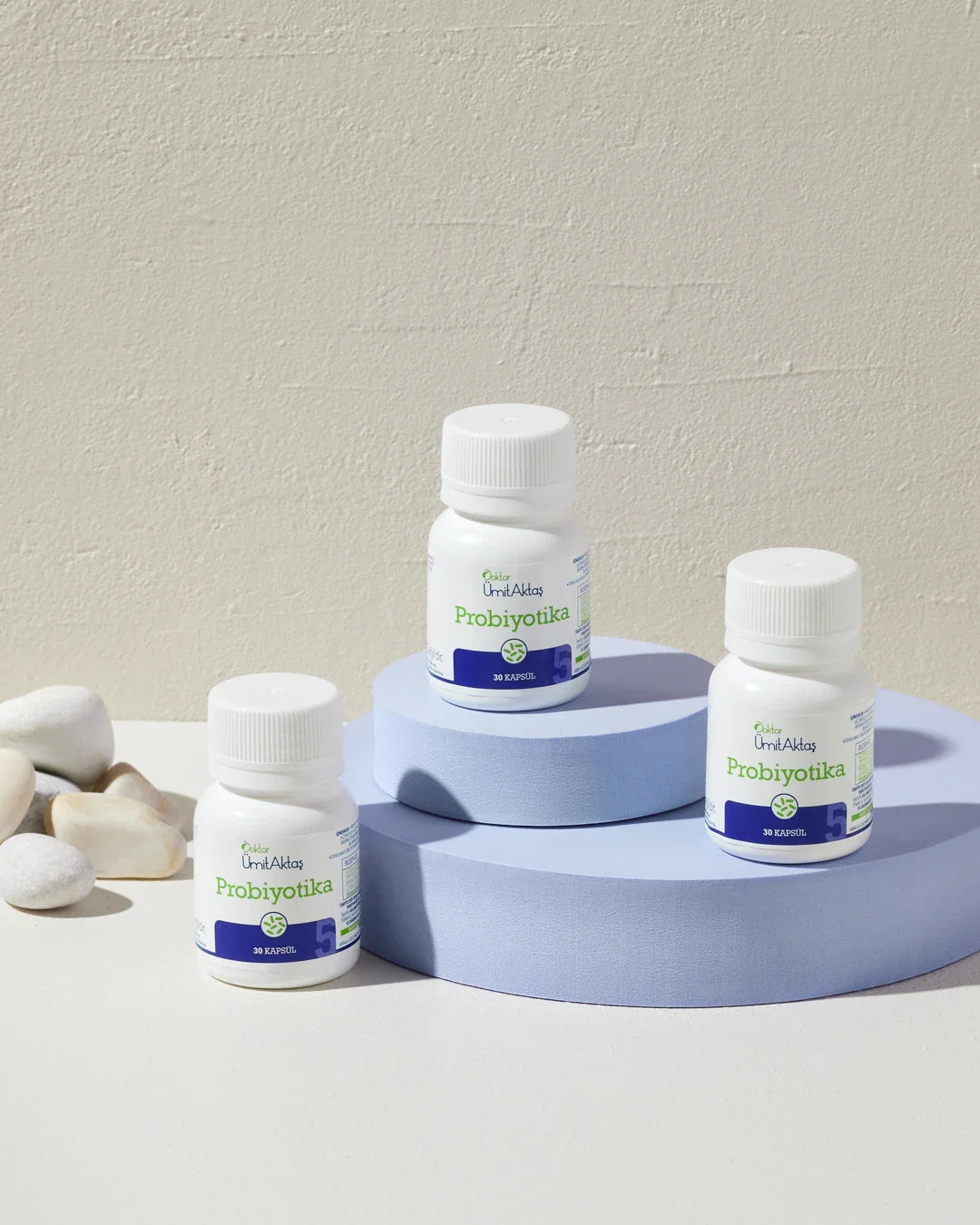 Advanced Probiotic - Gut Microbiota Balance Enteric Capsules