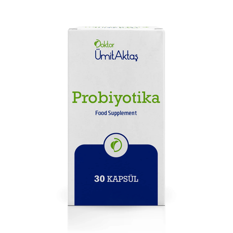 Advanced Probiotic - Gut Microbiota Balance Enteric Capsules