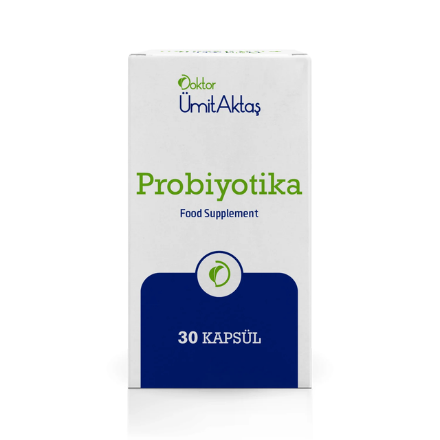 Advanced Probiotic - Gut Microbiota Balance Enteric Capsules