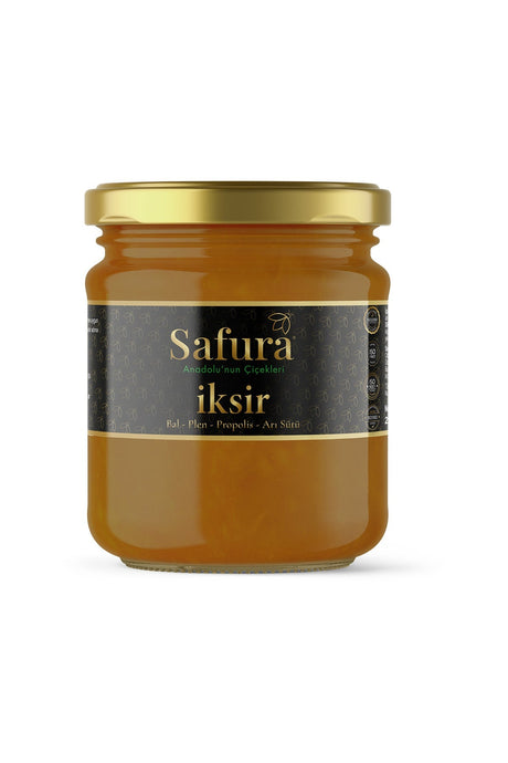 Safura Premium Daily Energy Elixir - 240g