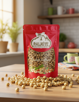 Professional Grade Turkish Roasted Yellow Chickpeas - 1 kg