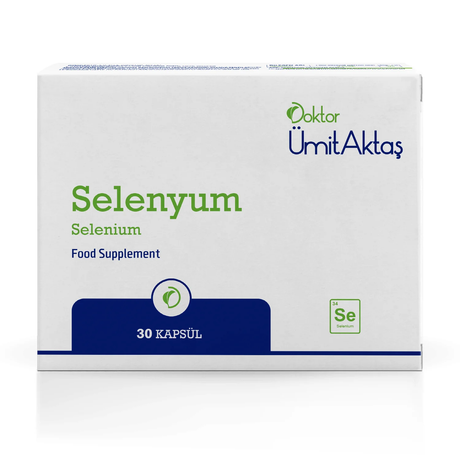 L-Selenomethionine Selenium & Vitamin E - Bioavailable Antioxidant Support