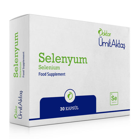 L-Selenomethionine Selenium & Vitamin E - Bioavailable Antioxidant Support