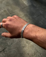 925 Sterling Silver Chain Bracelet - Minimalist Style