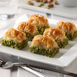Packaged Pistachio Baklava - 6 Slices