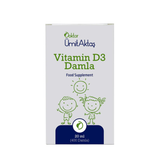 Vitamin D3 - Immunity & Bone Support Liquid Drops