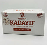 Golden Series: Industrial Premium Dry Kadayif