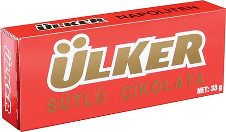 Ulker | Napotlitan Milk Chocolate