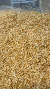 Pasta Sfoglia Sfilacciata Kadayif Croccante Tostata per Dolci - 20 LBS