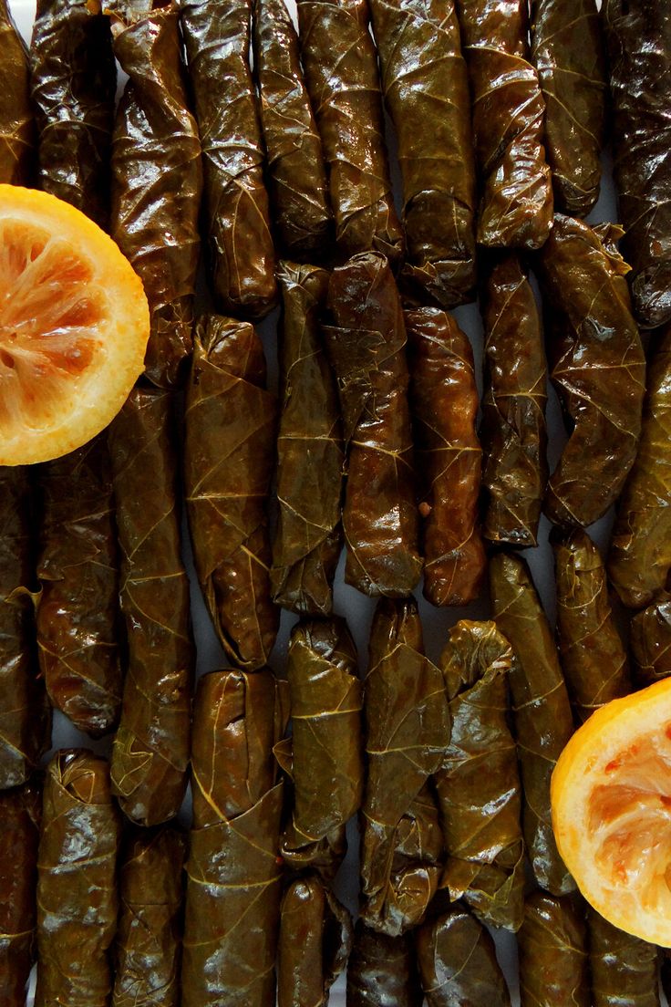 Tokat — feuilles de vigne sans pépins en saumure - bocal 5 KG