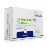Olive Leaf Extract - Enhanced Bioavailability Capsules
