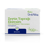 Olive Leaf Extract - Enhanced Bioavailability Capsules