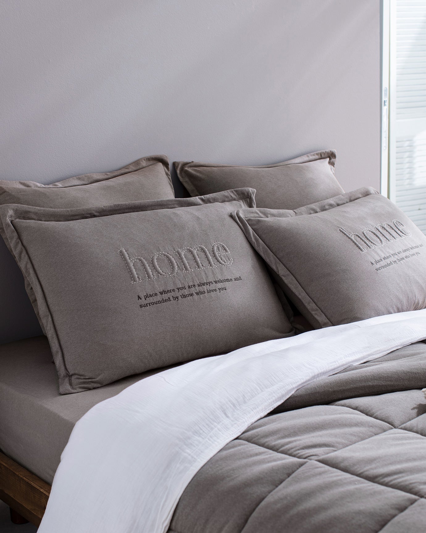 King Size Cotton Super Soft Bedding Set