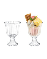 Stylish Darcey Ice Cream Dessert Bowls - Set of 2