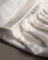 100% Cotton Raye Hamam Face Towel - Plush & Absorbent