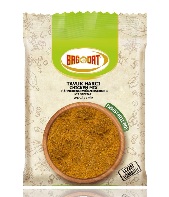 Professional Authentic Turkish Chicken Seasoning Blend