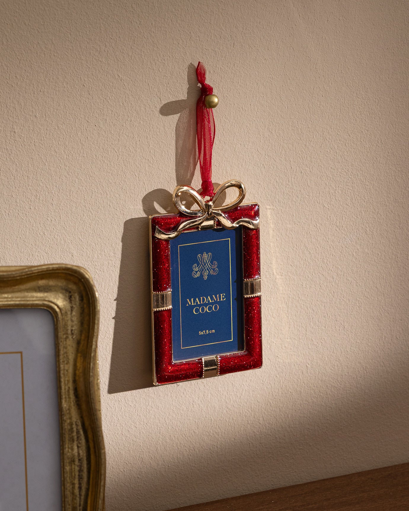 Jules Decorative Photo Frame for Elegant Home Decor