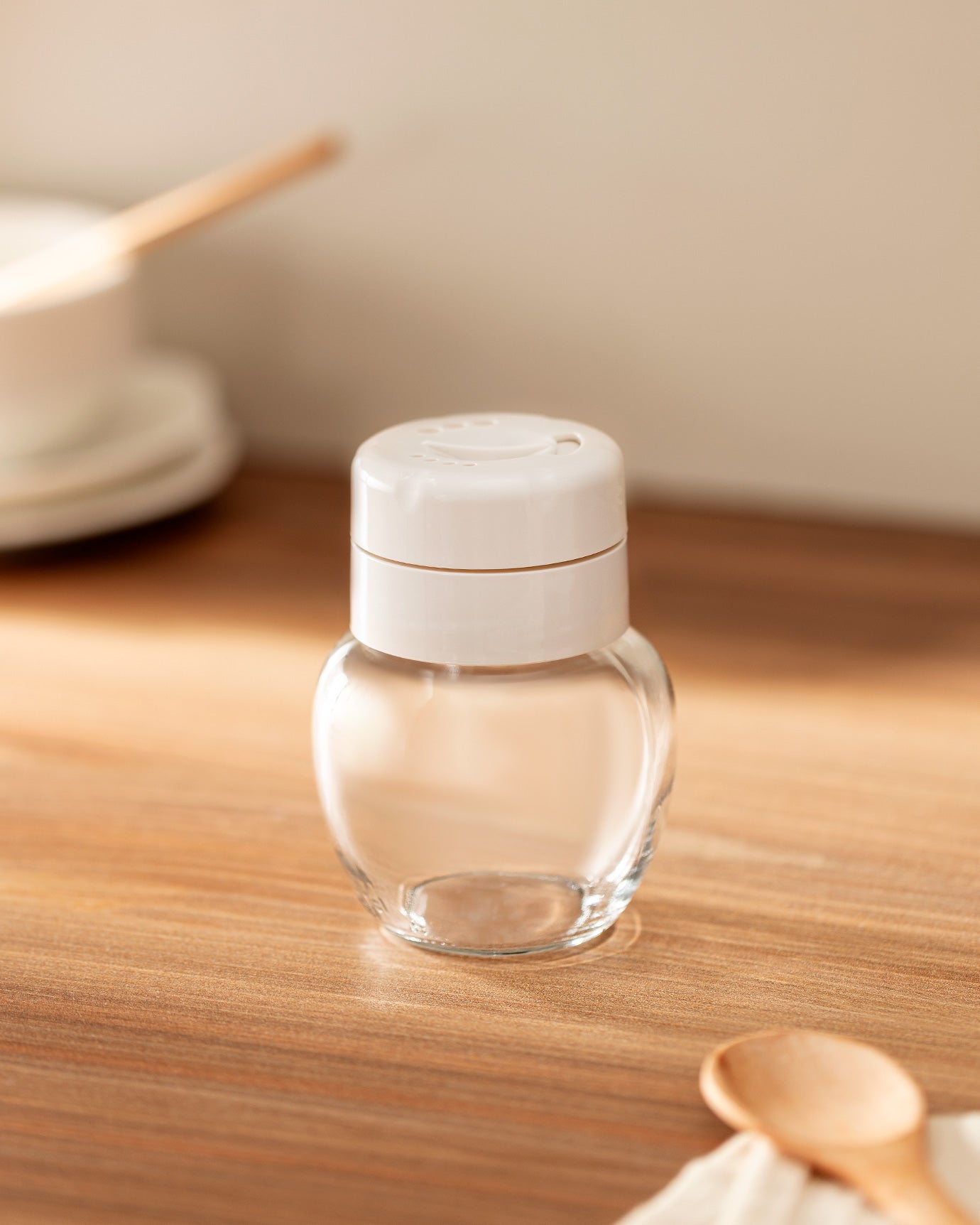 210ml Spice Jar - Kitchen Food Storage Container