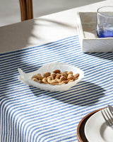 Small Glass Fish Plate - Appetizer & Sushi Serving Dish