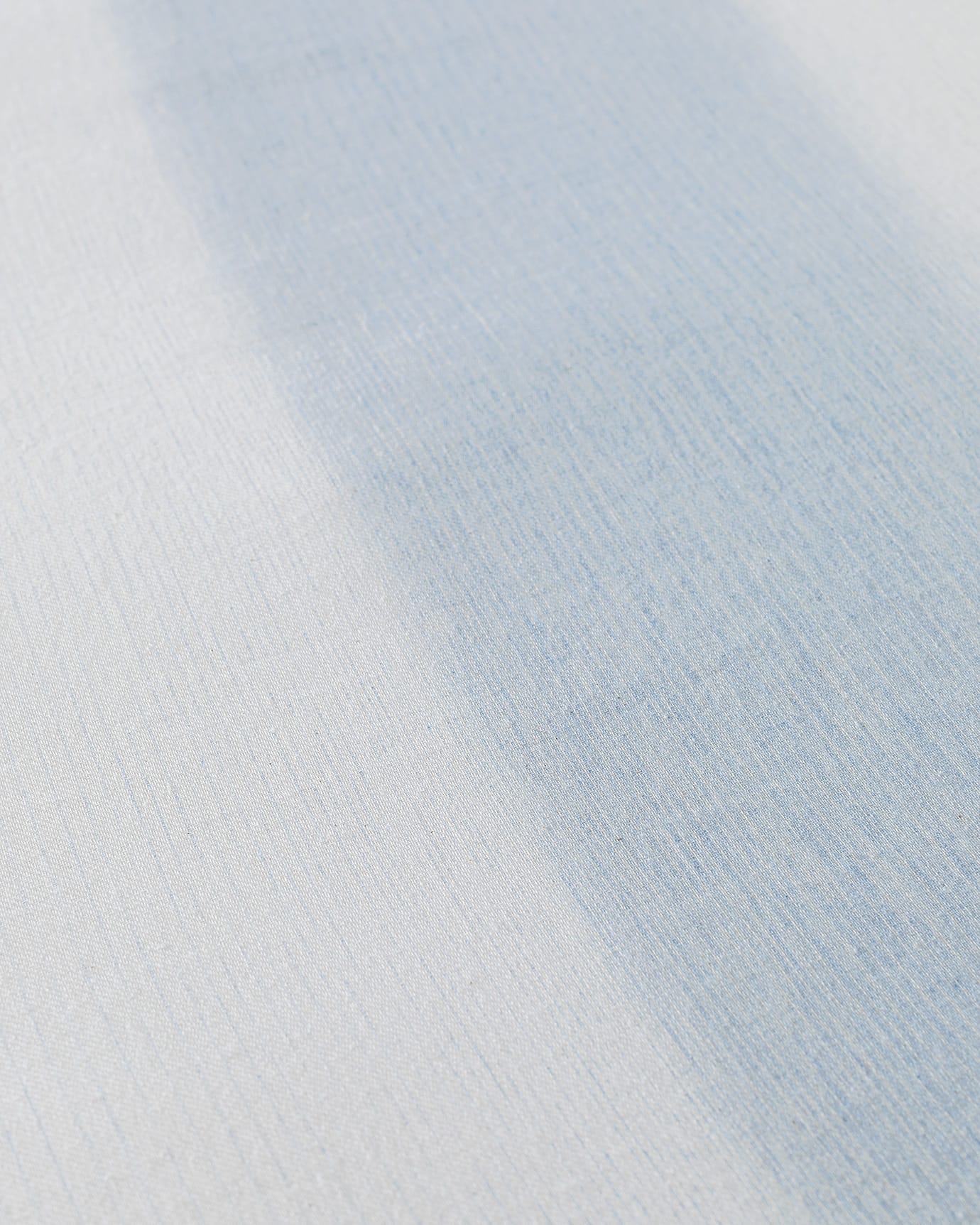 Soft Cotton Blend Double Duvet Cover Set - Elegant Dobby Weave