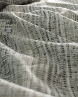 100% Cotton Double Size Duvet Cover Set - Crepe Printed Design