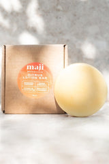 Professional Citrus Scented Solid Lotion Bar