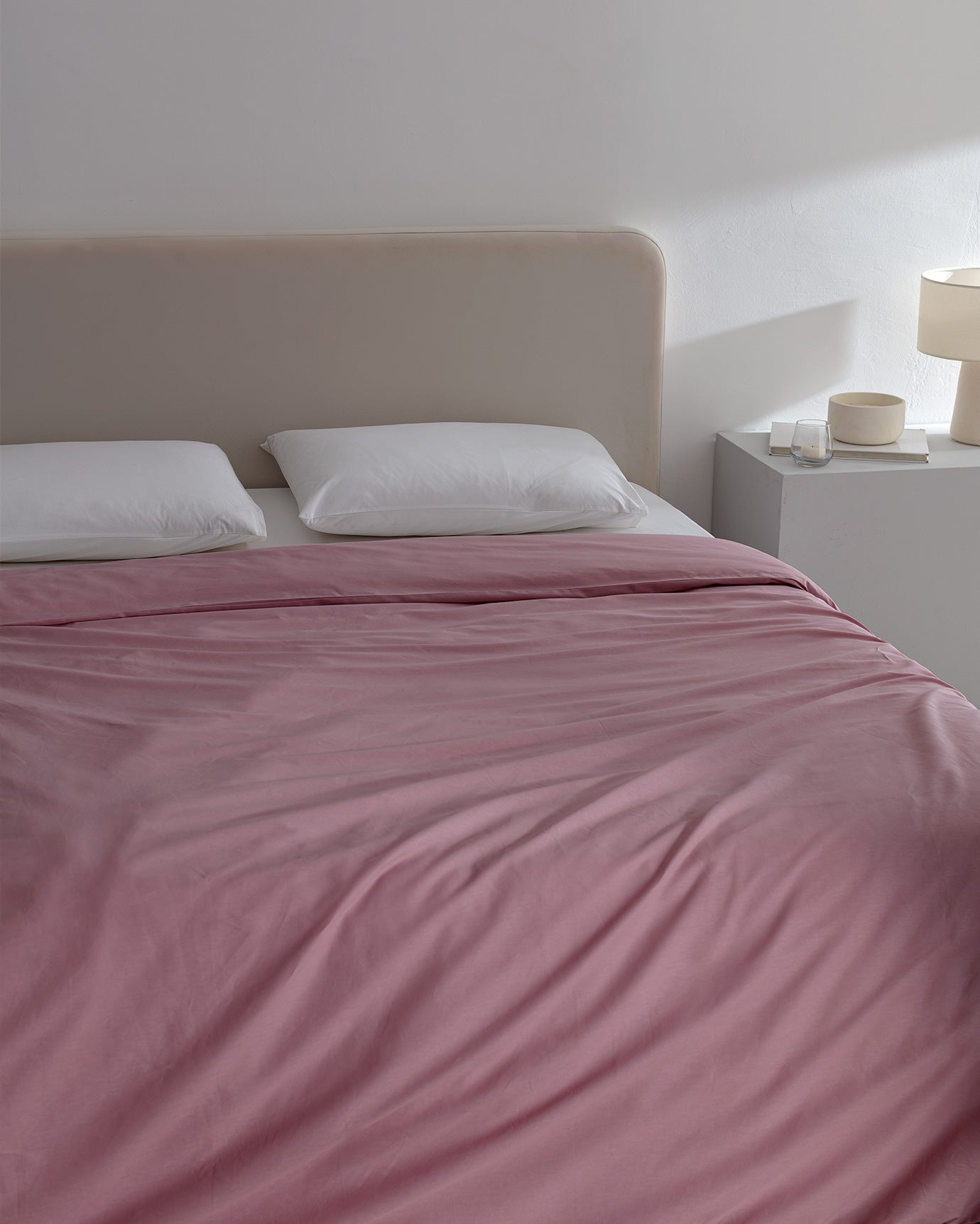 100% Cotton Ranforce Duvet Cover - Timeless Collection